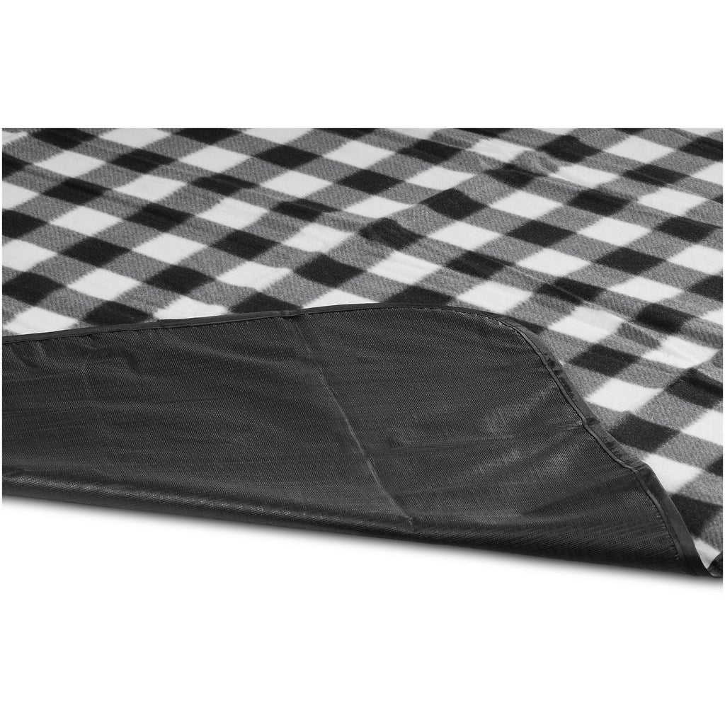 Altitude Everglades Picnic Blanket - Black | Picnic | Custom branded & personalised corporate gifts | Gift Wrap Shop