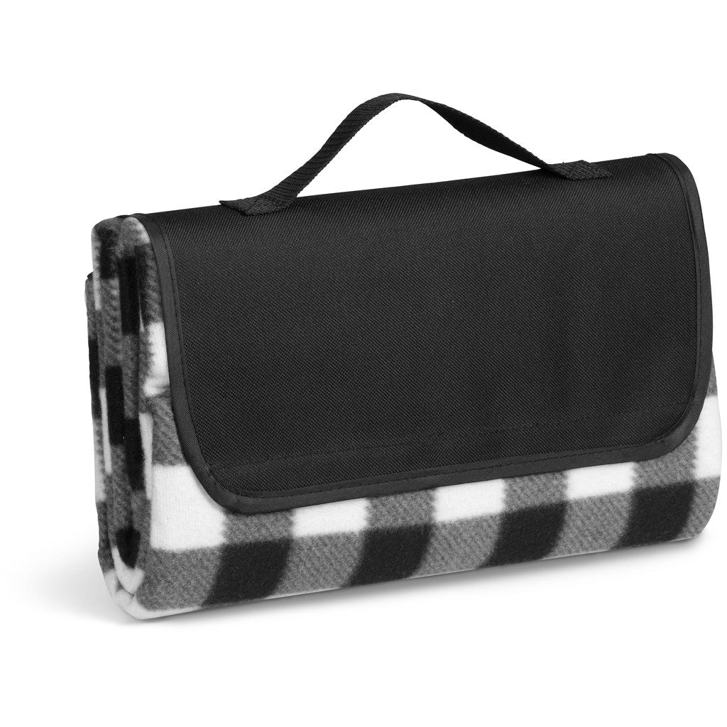 Altitude Everglades Picnic Blanket - Black | Picnic | Custom branded & personalised corporate gifts | Gift Wrap Shop