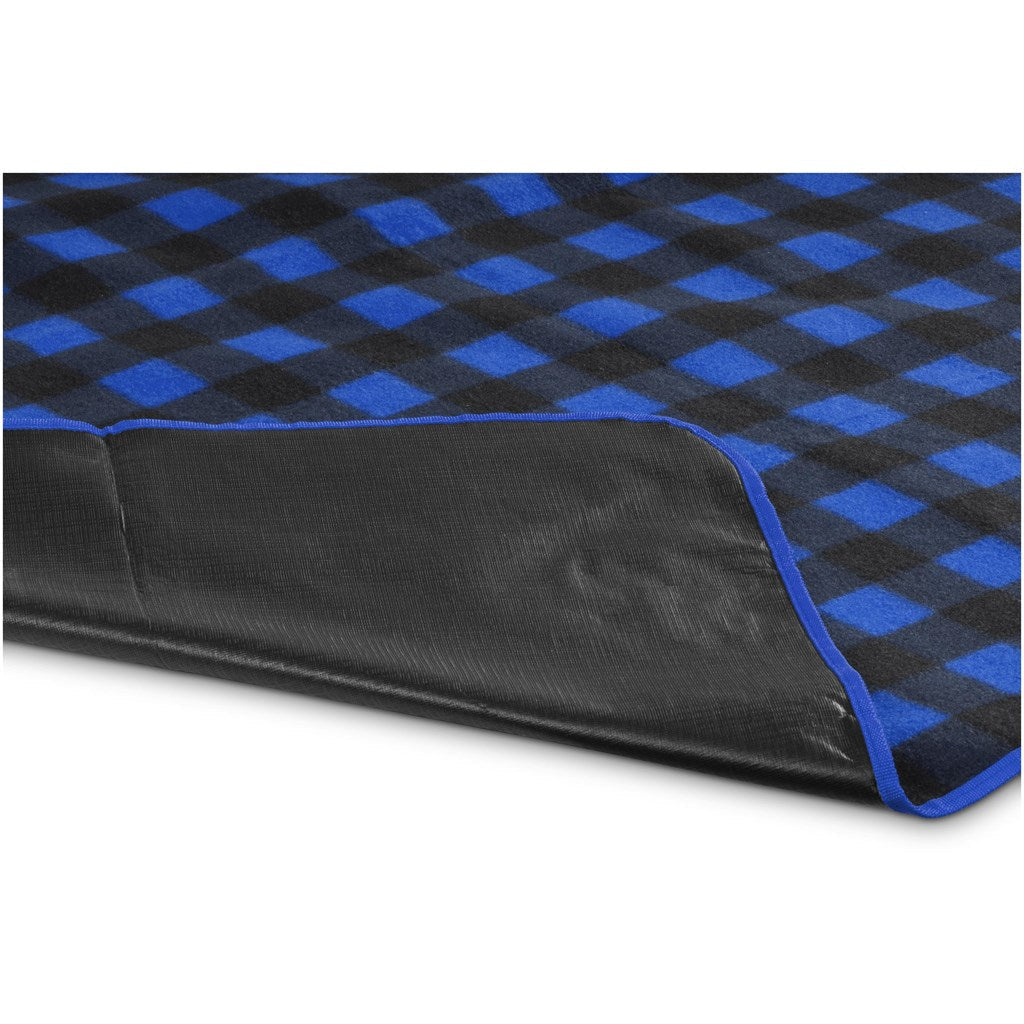 Altitude Everglades Picnic Blanket - Blue | Custom Branded & Personalised Corporate Gifts | Just Brand