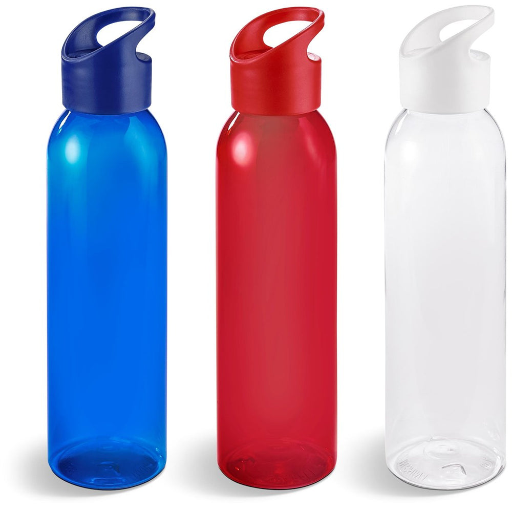 Altitude Fresco Plastic Water Bottle - 650ml | Plastic Drinkware | Custom Branded & personalised promotional products | Giftwrap Shop