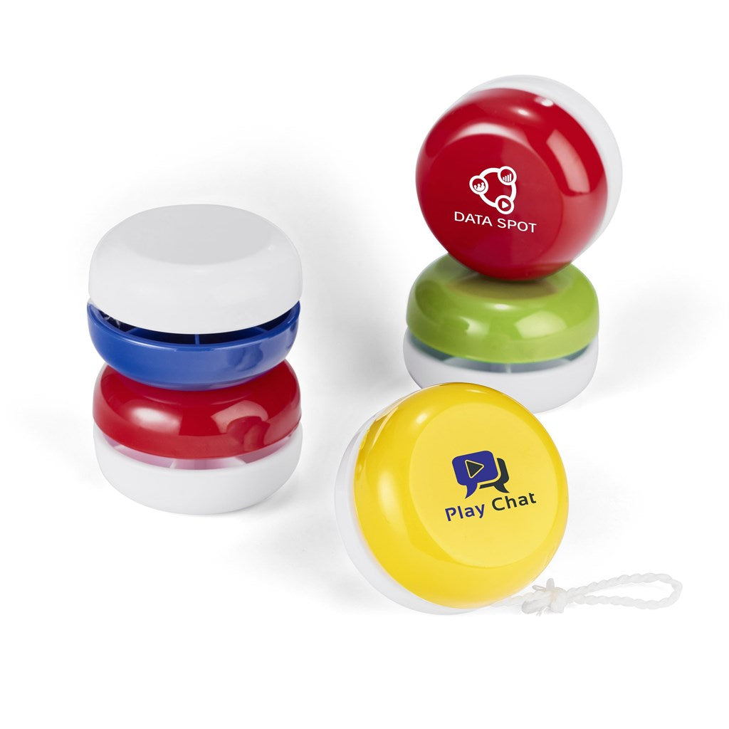 Altitude Yomega Yo-Yo | Promotional Giveaways | Custom branded & personalised promotional gifts | Gift Wrap Shop