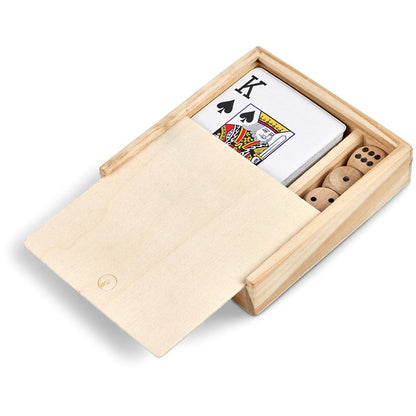 Altitude Mario Dice & Cards Set-Games & Toys-corporate gift ideas for employees-branded corporate gifts | corporate gifts south africa | Just Brand