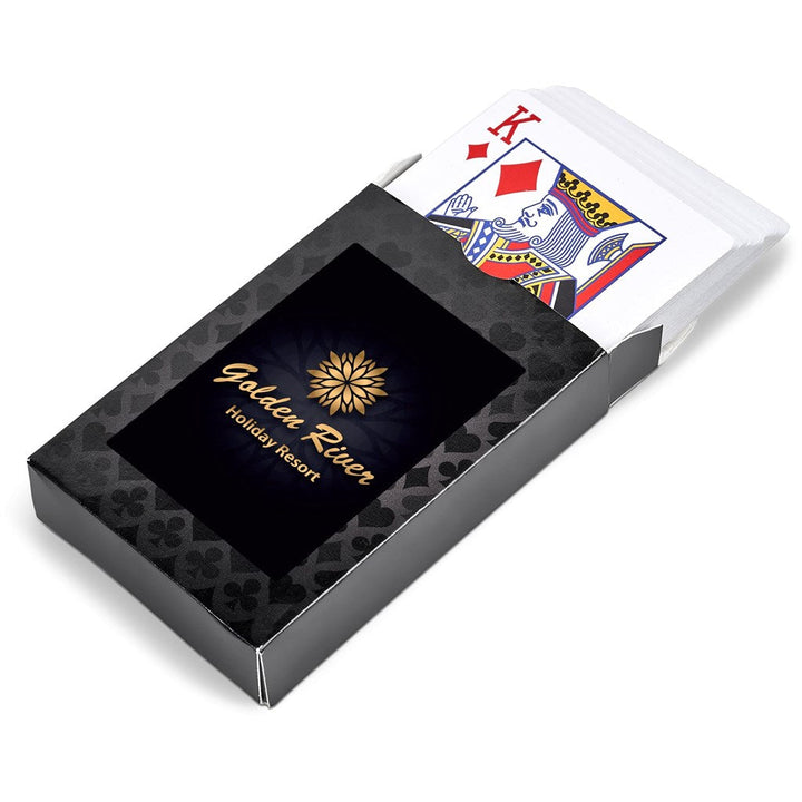 Altitude Sergio Playing Cards Set | Promotional Giveaways | Custom branded & personalised promotional gifts | Gift Wrap Shop