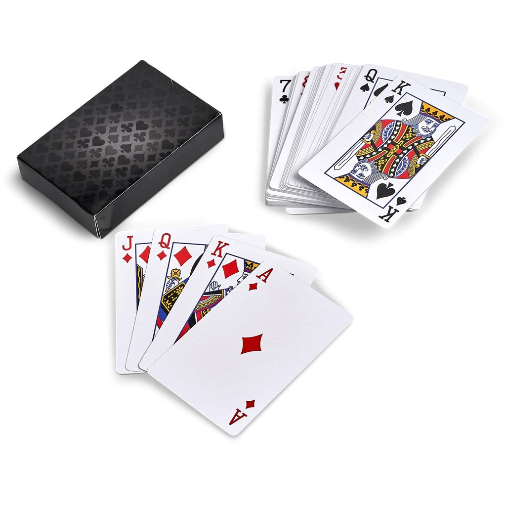 Altitude Sergio Playing Cards Set | Promotional Giveaways | Custom branded & personalised promotional gifts | Gift Wrap Shop