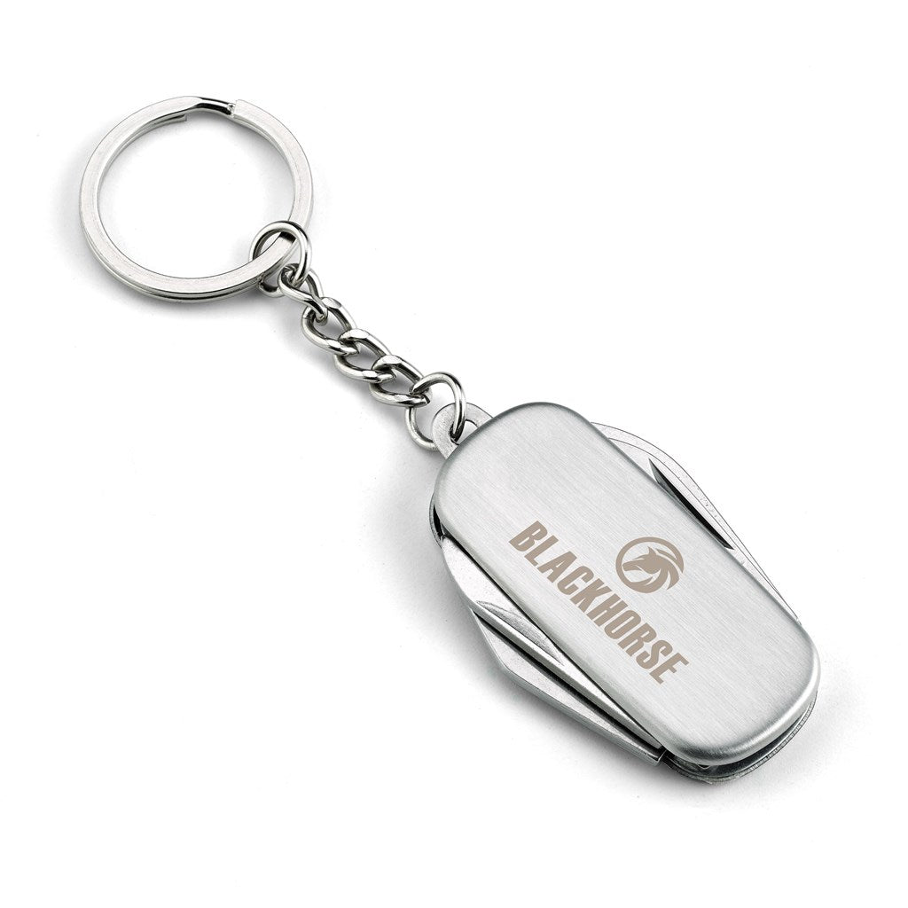 Altitude Crackerjack Keyholder | Custom Branded & Personalised Corporate Gifts | Just Brand