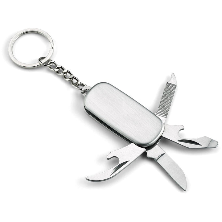 Altitude Crackerjack Keyholder | Metal Keyholders | Custom branded & personalised corporate gifts | Gift Wrap Shop