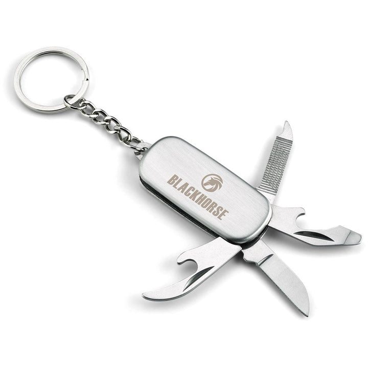 Altitude Crackerjack Keyholder | Metal Keyholders | Custom branded & personalised corporate gifts | Gift Wrap Shop