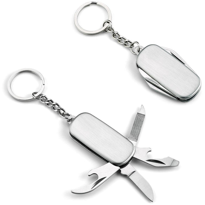 Altitude Crackerjack Keyholder | Metal Keyholders | Custom branded & personalised corporate gifts | Gift Wrap Shop