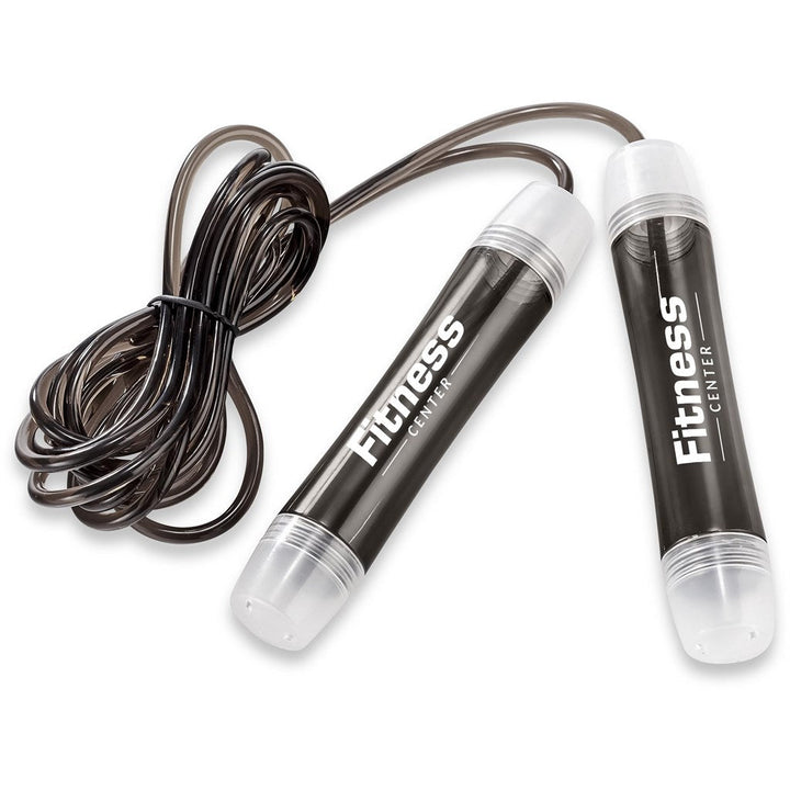 Altitude Skip-A-Lot Skipping Rope - Charcoal-Sports and Wellness-Gift Wrap Shop