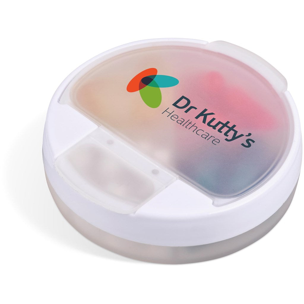 Altitude Jessie Pill Box-Wellness Items-corporate gift ideas for employees-branded corporate gifts | corporate gifts south africa | Just Brand
