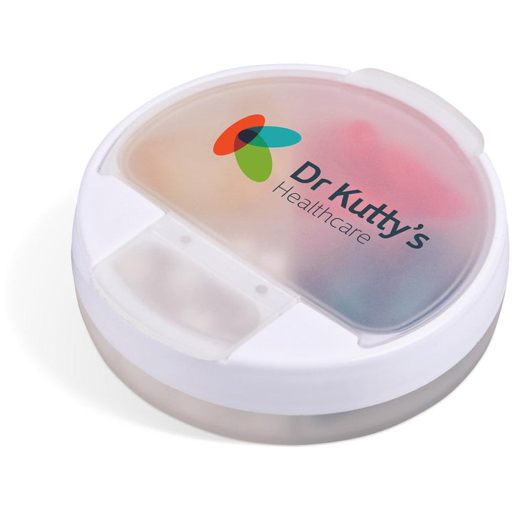Altitude Jessie Pill Box-Wellness Items-corporate gift ideas for employees-branded corporate gifts | corporate gifts south africa | Just Brand