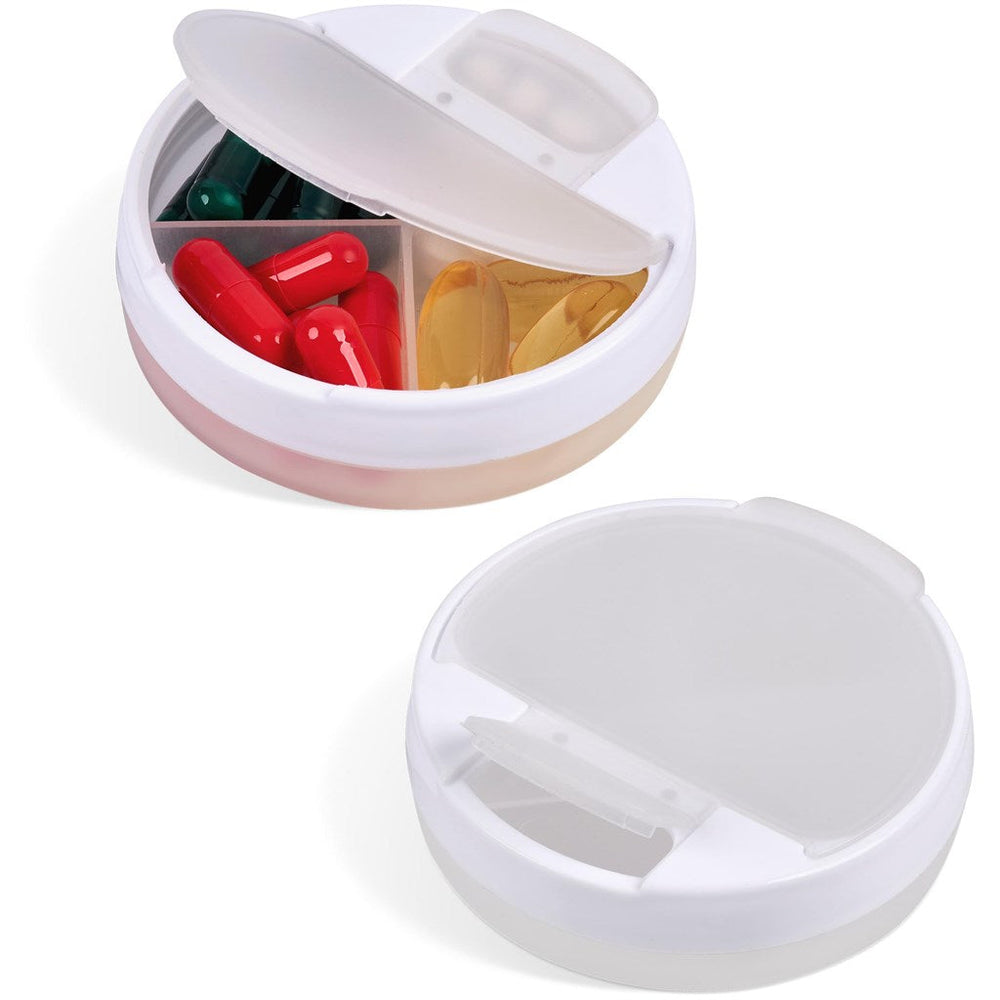 Altitude Jessie Pill Box-Wellness Items-corporate gift ideas for employees-branded corporate gifts | corporate gifts south africa | Just Brand