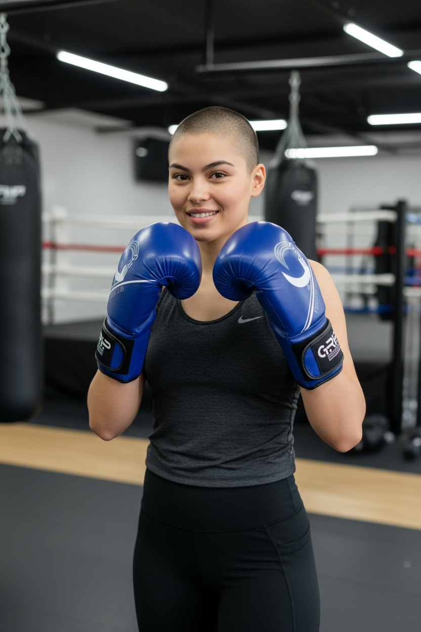 Grip FS Boxing Gloves | G7 Ultra Vinyl