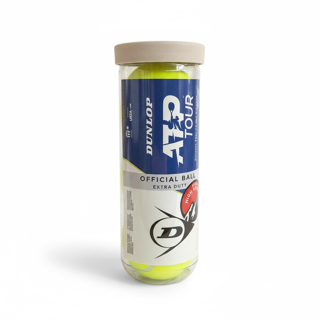 Dunlop Tennis Ball | ATP Extra Duty