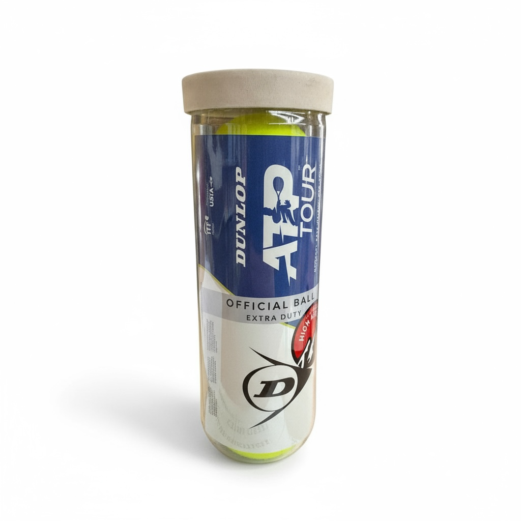 Dunlop Tennis Ball | ATP Extra Duty