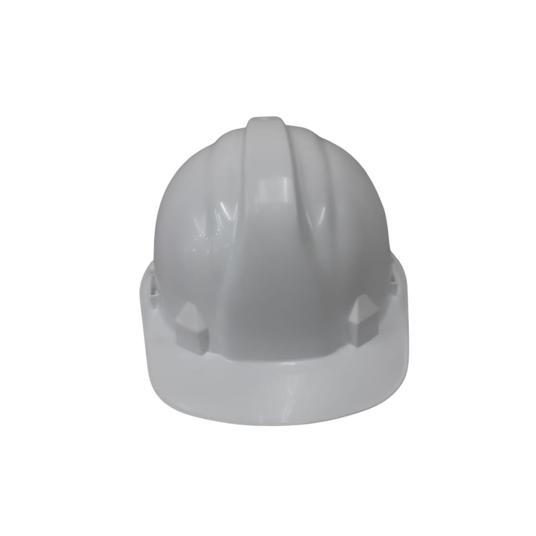 Hard Hat | White