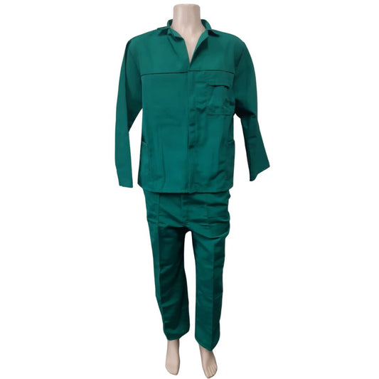 Razuweld Contisuit | Emerald Green
