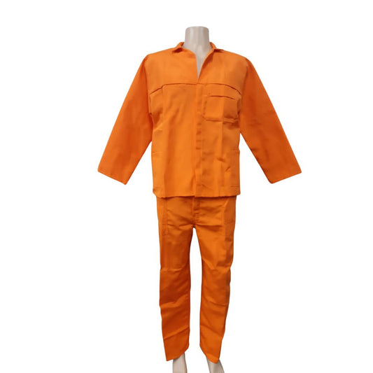 Razuweld Contisuit | Orange