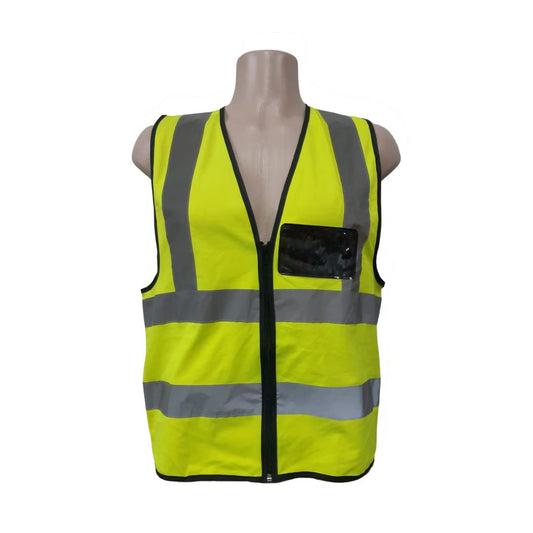 Reflective Vest | Solid | Lime