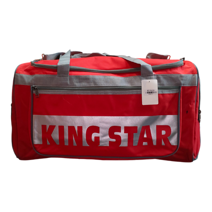 King Star Kit Carry Bag | Red