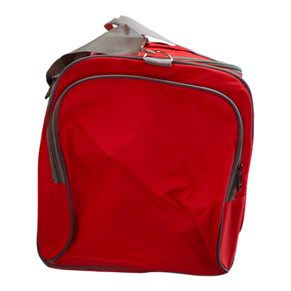 King Star Kit Carry Bag | Red
