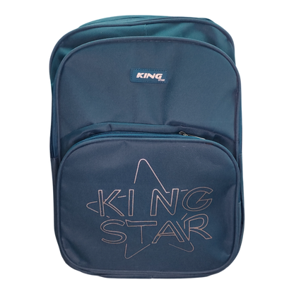 King Star Backpack | Navy