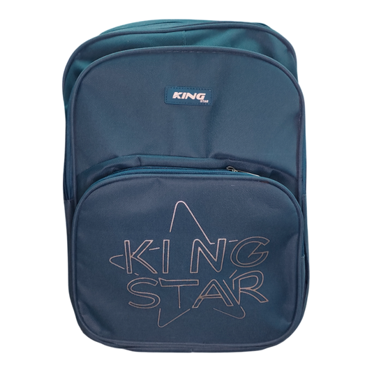 King Star Backpack | Navy