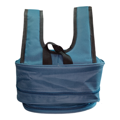 King Star Backpack | Navy