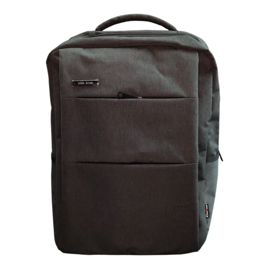 King Star L/P Backpack | With USB Charging Port