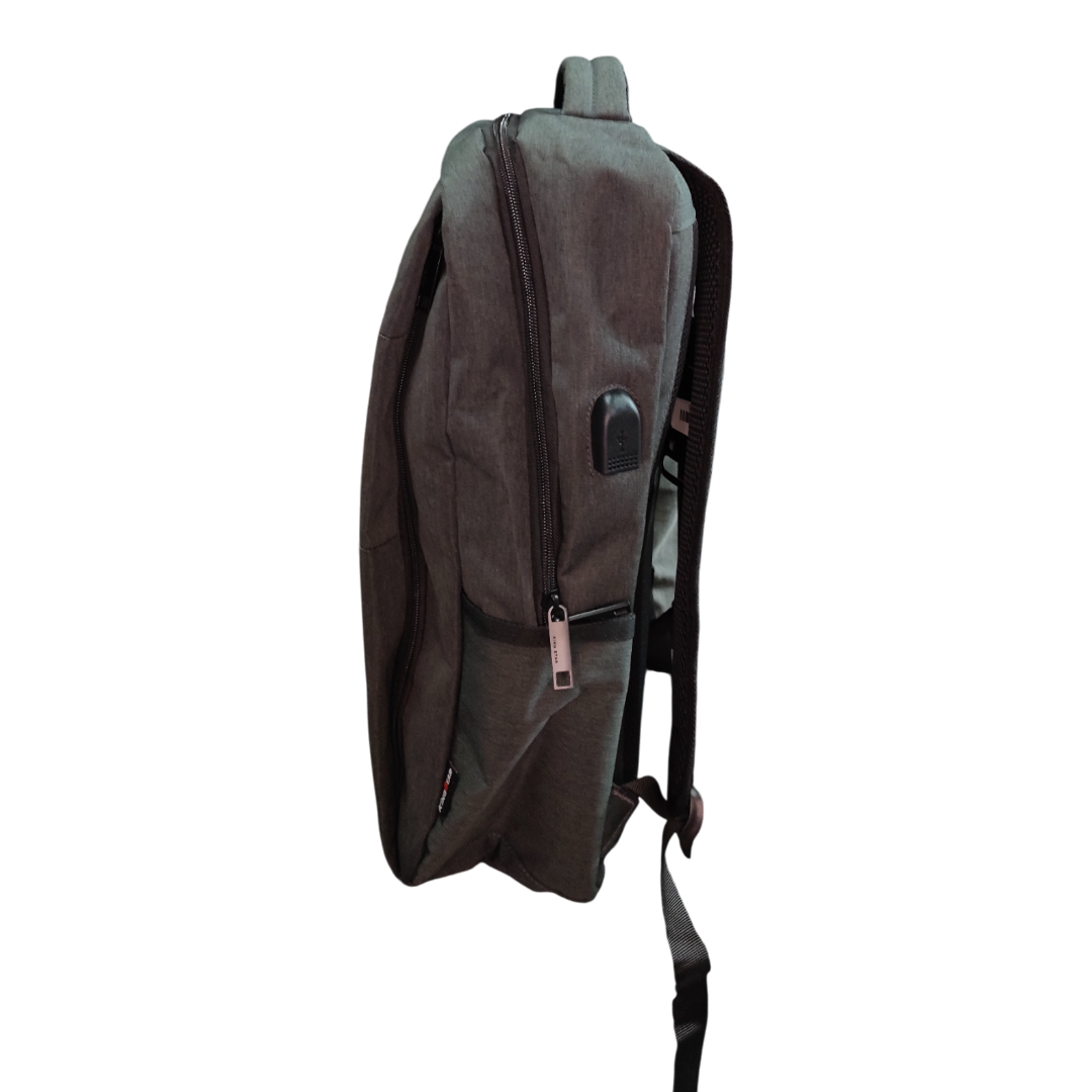 King Star L/P Backpack | With USB Charging Port