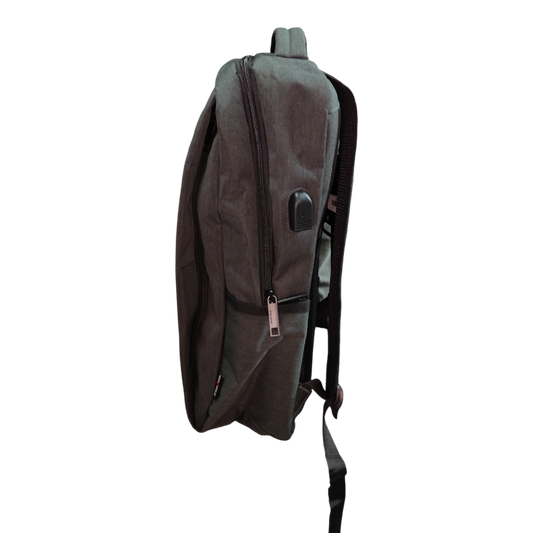 King Star L/P Backpack | With USB Charging Port