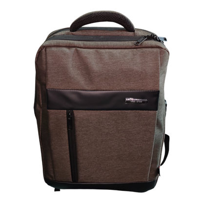 King Star L/P Backpack | USB Charging Port | Lock