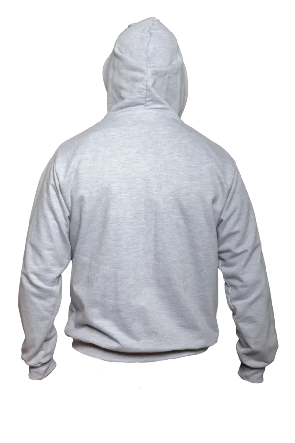 Full Zip Hoodie | 260g | 100% Brushed Cotton Fleece