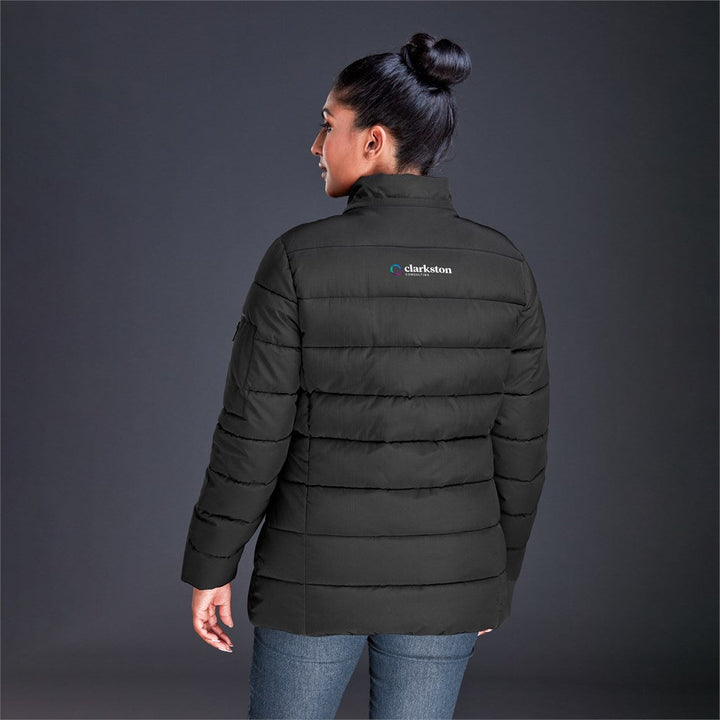 Ladies Alex Varga Montpellier Jacket | Jackets | Custom-branded corporate clothing | Gift Wrap Shop