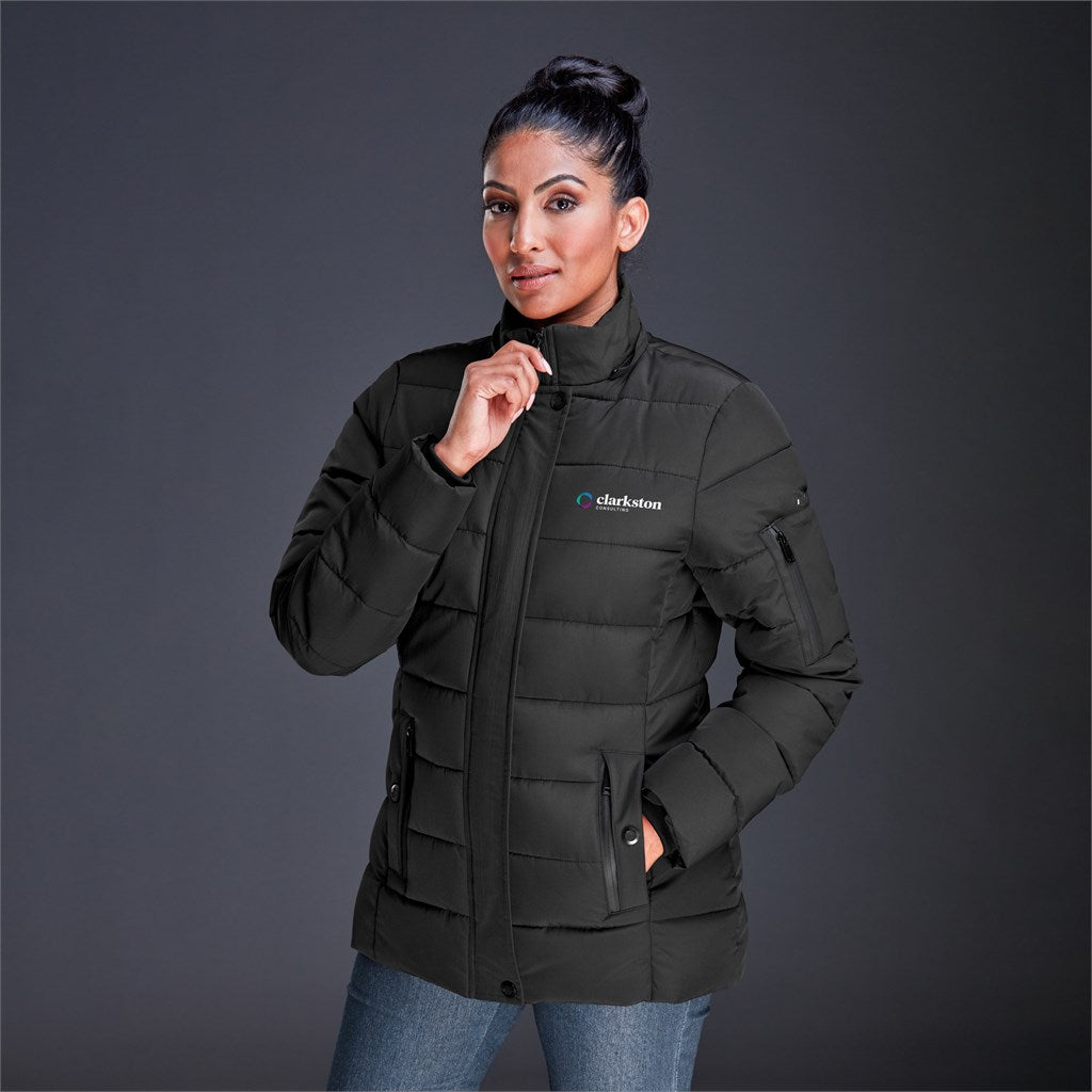 Ladies Alex Varga Montpellier Jacket | Ladies Winter Jackets
