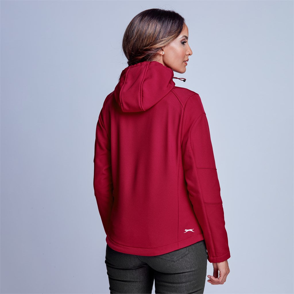 Ladies Nexus Softshell Jacket | Jackets | Custom-branded corporate clothing | Gift Wrap Shop