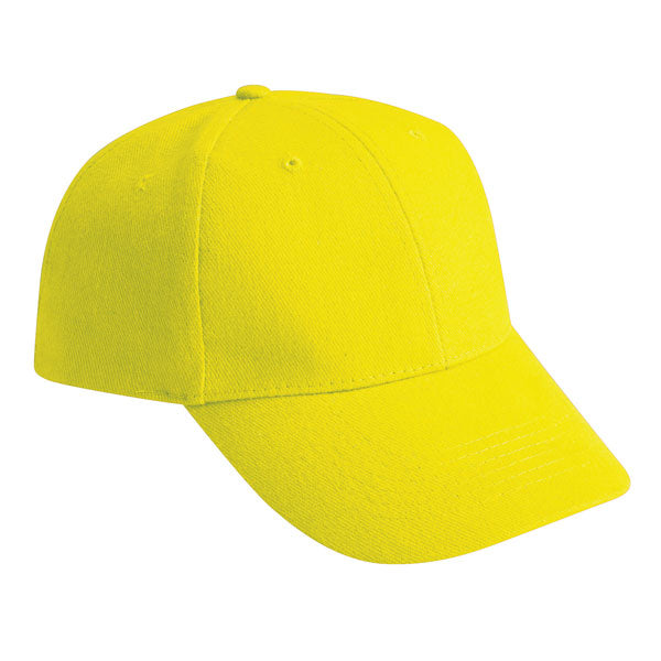 Polyester 6 Panel Cap image