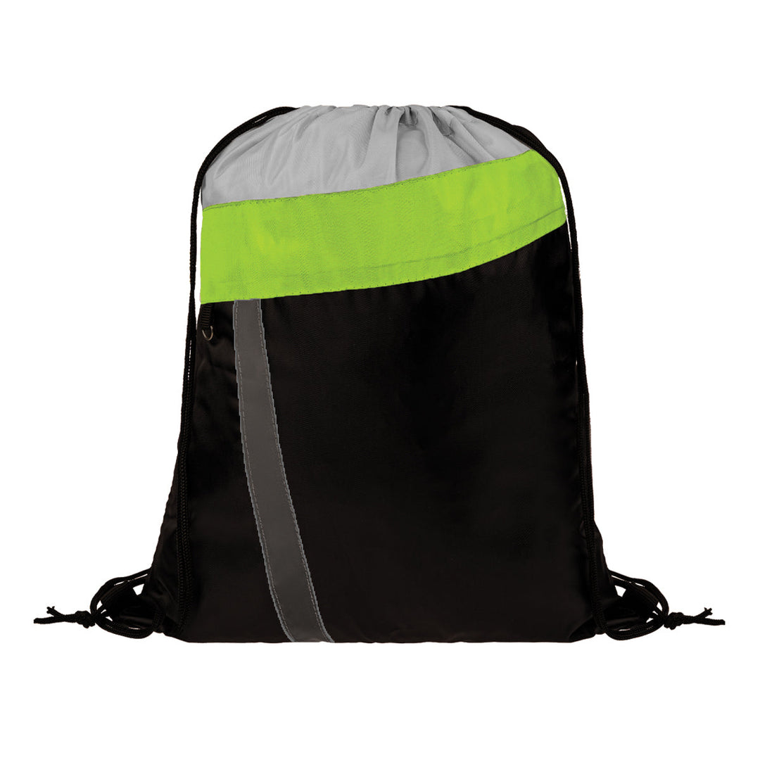 Pismo Drawstring Bag image | Custom Branded & Personalised Bags | Just Brand