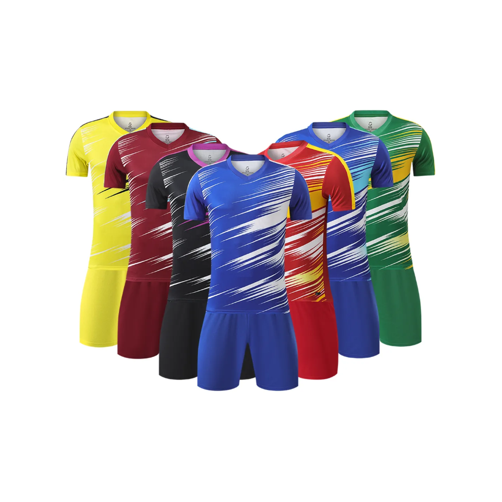Grip Rainbow Sublimation | Soccer Kit | Set of 14-Soccer Kit | soccer kits for sale | custom soccer kits south africa​-Just Brand