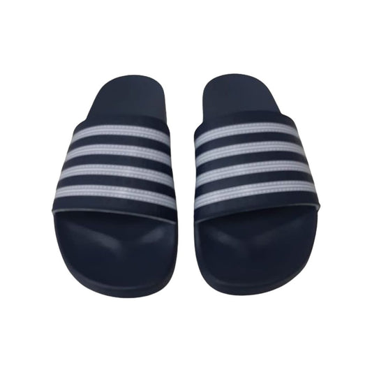 K7 Beach Sandal | Navy/White