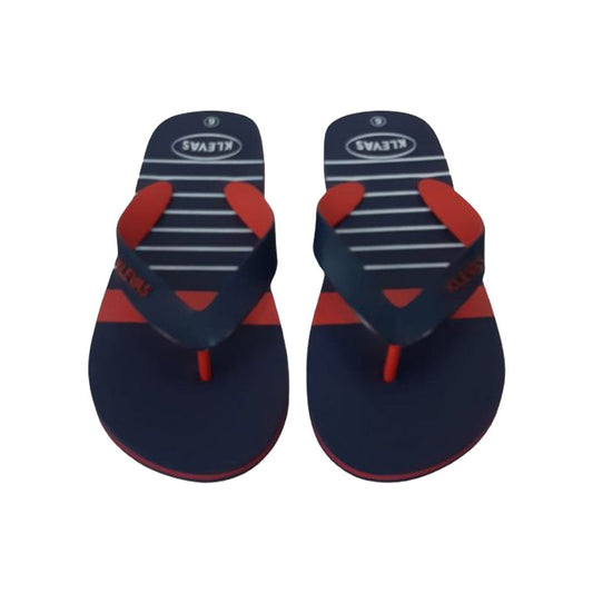 K7 Caribbean Sandal For Men | Navy/Red