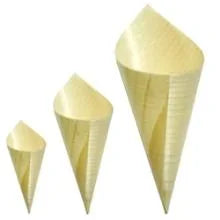 Bamboo Cones