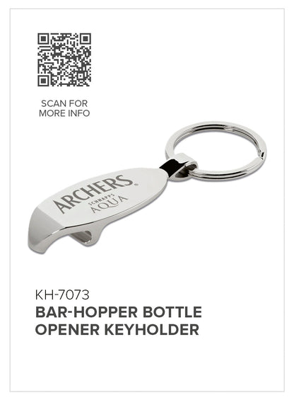Altitude Bar-Hopper Bottle Opener Keyholder-Executive Gifts-corporate gift ideas for employees-branded corporate gifts | corporate gifts south africa | Just Brand