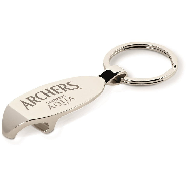 Altitude Bar-Hopper Bottle Opener Keyholder | Executive Corporate Gifts | Just Brand