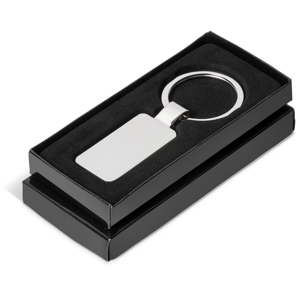 Altitude Shimmer Keyholder | Custom Branded & Personalised Corporate Gifts | Just Brand