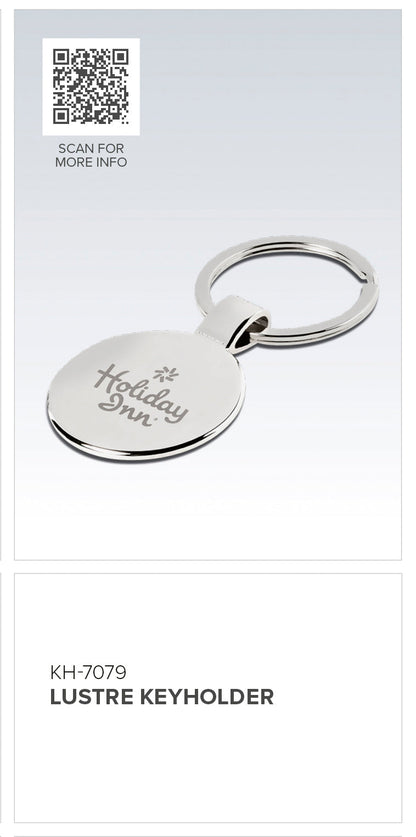 Altitude Lustre Keyholder