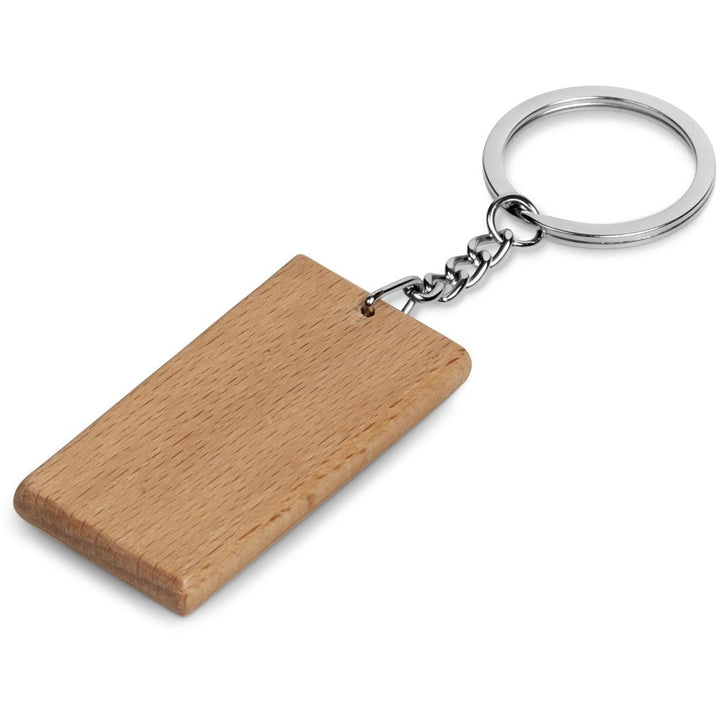 Altitude Bali Bamboo Keyholder | Custom Branded & Personalised Corporate Gifts | Just Brand