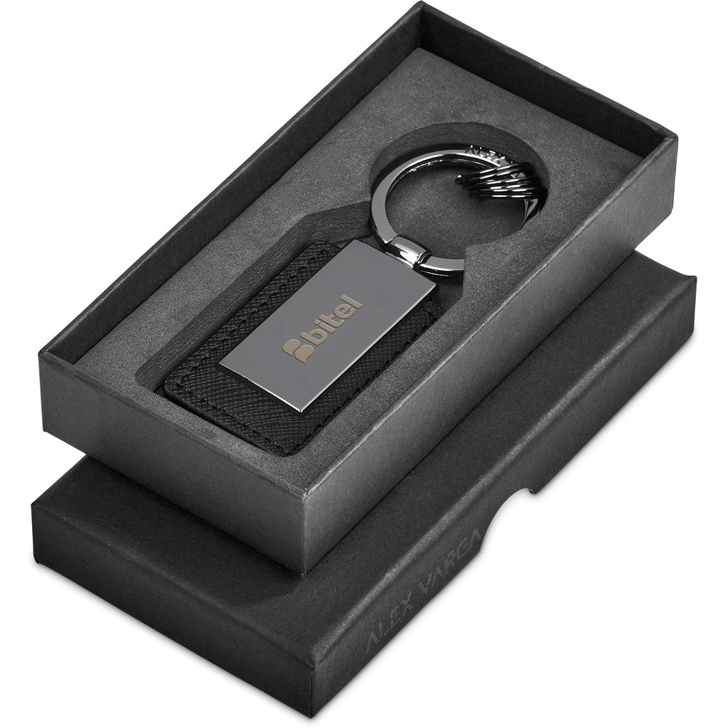 Alex Varga Berenika Keyholder | Custom Branded & Personalised Corporate Gifts | Just Brand