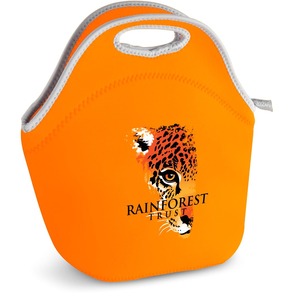 Kooshty Neo Lunch Bag - Orange-Coolers-Custom-Branded-Gift Wrap Shop