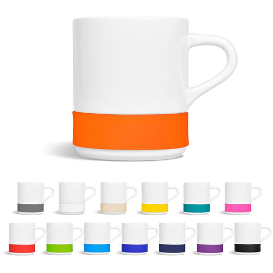 Kooshty Kaleido Sublimation Ceramic Mug - 320ML | sublimation mugs | Just Brand